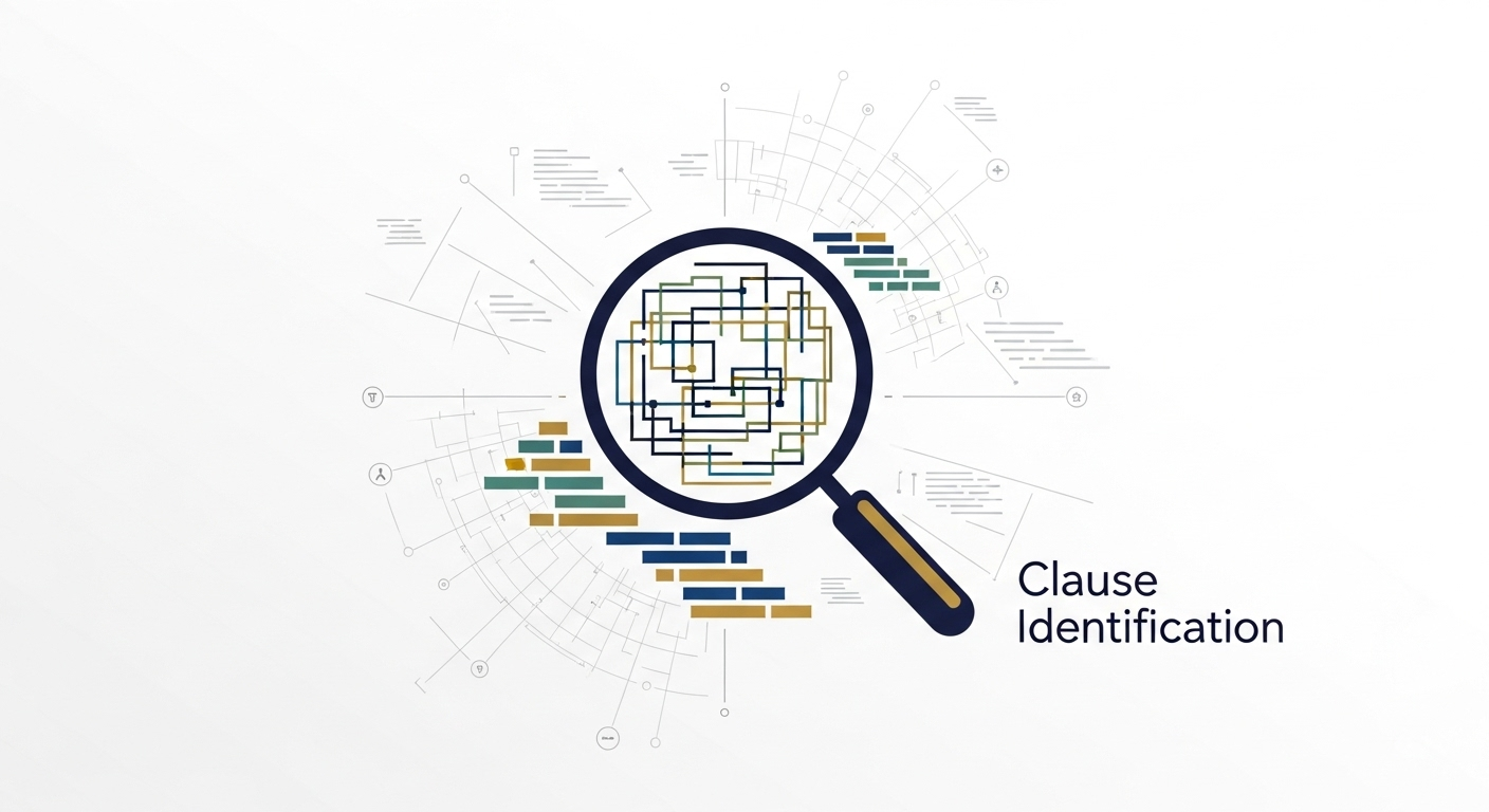 clause identification icon