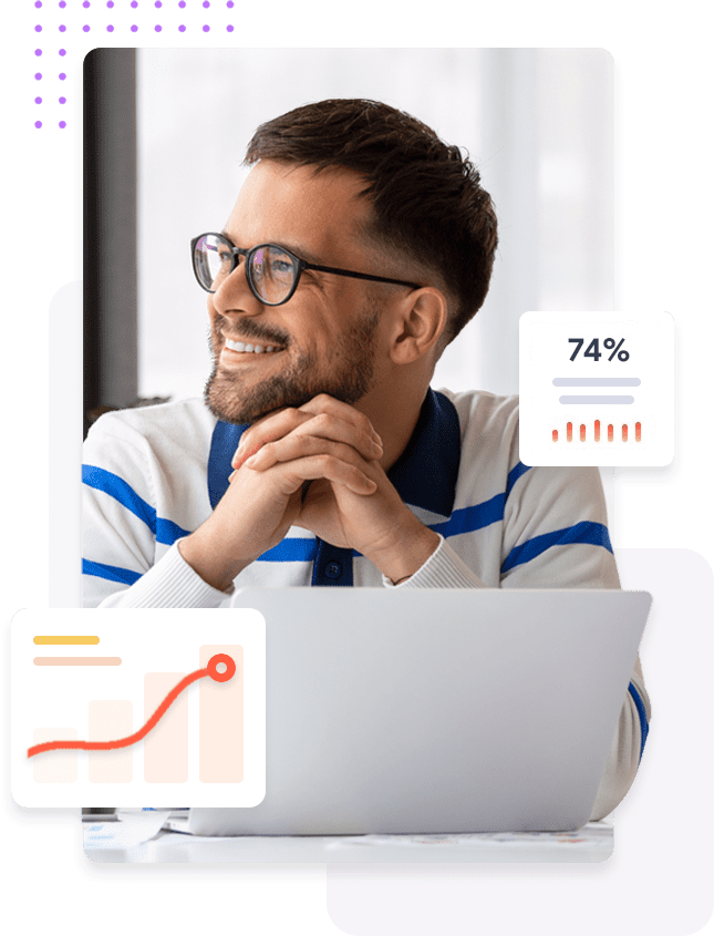 CRM integration dashboard