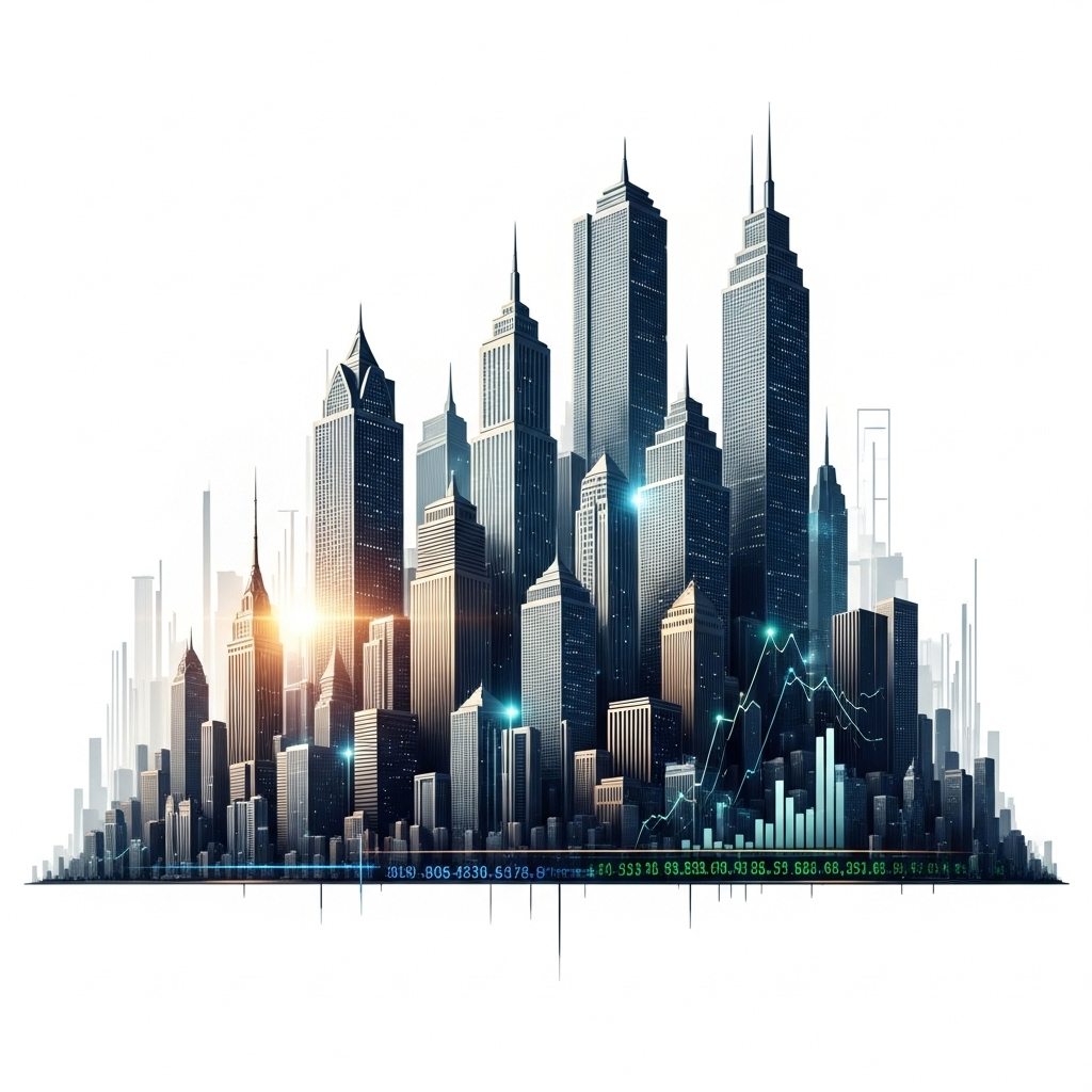 financial-district-skyscrapers